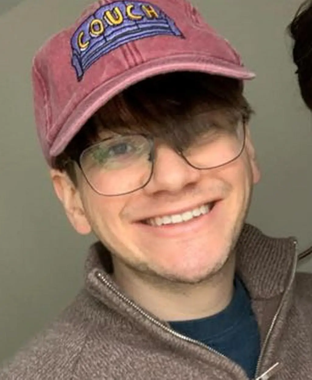 Hope Church Stoke-on-Trent deacon George