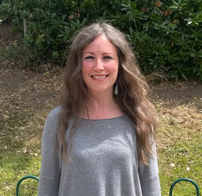 Hope Church Stoke-on-Trent deacon Jodie