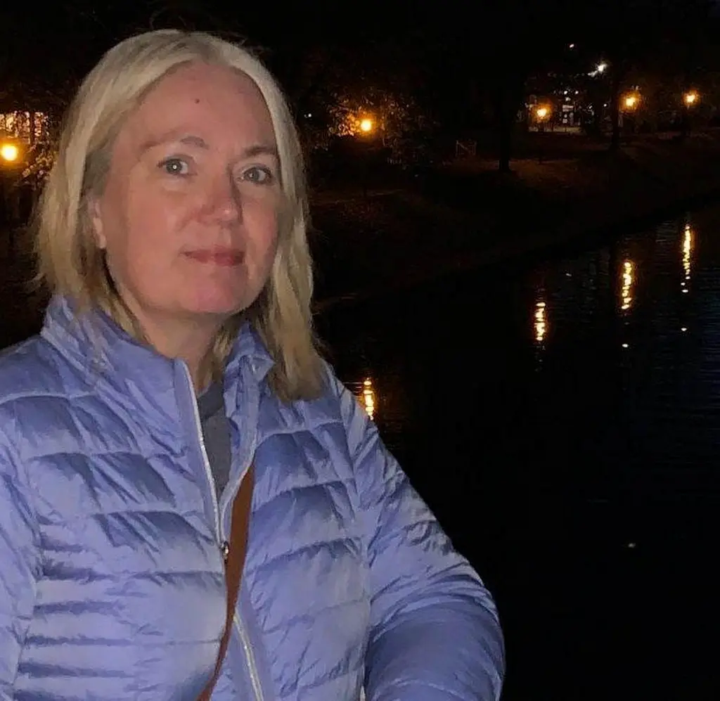 Hope Church Stoke-on-Trent deacon Julie