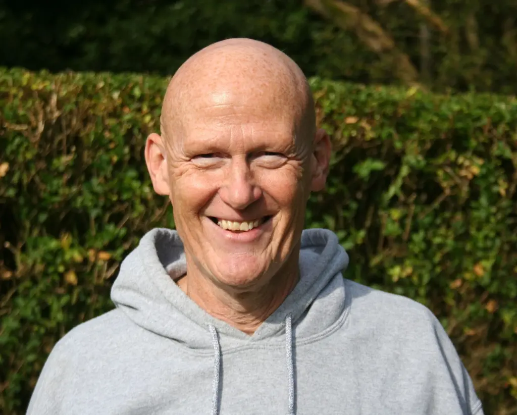 Hope Church Stoke-on-Trent pastor Simon