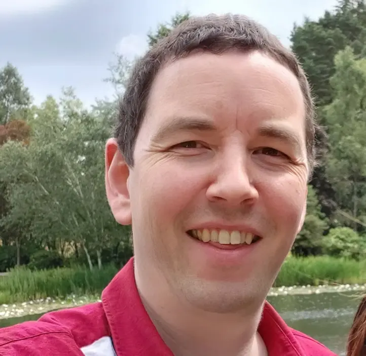 Hope Church Stoke-on-Trent pastor Ryan