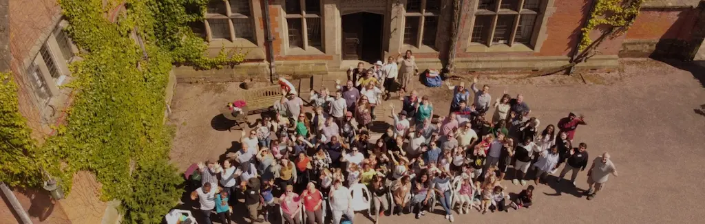 Hope Church Stoke-on-Trent church away