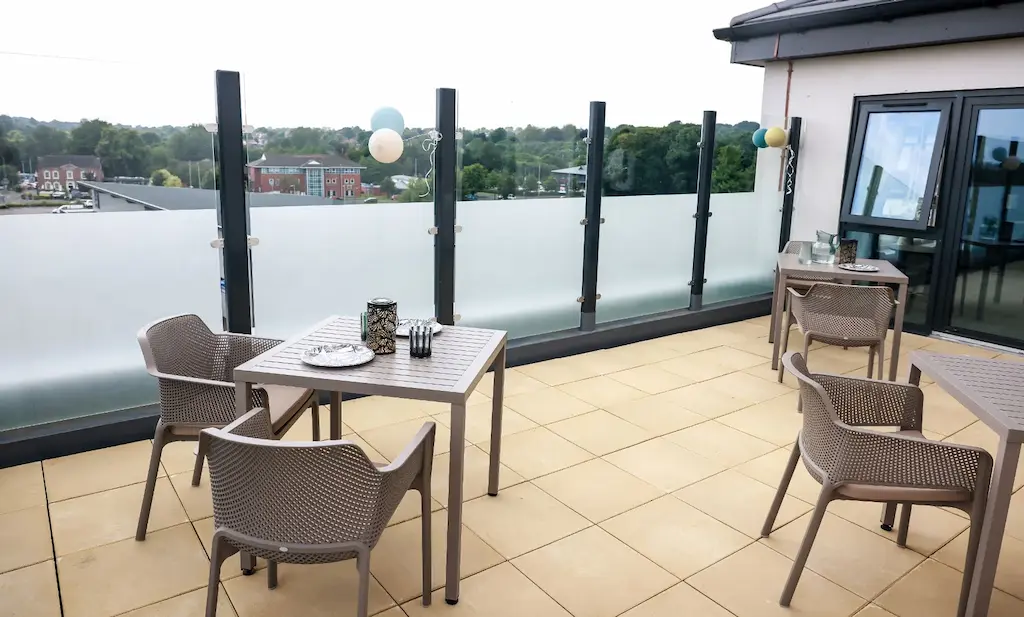 care home ministry visi